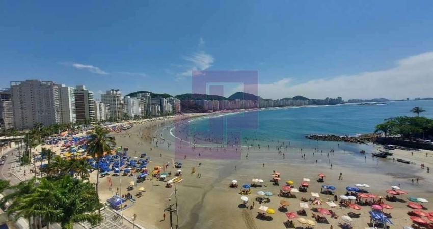 Apartamento à venda no bairro Vila Luis Antônio em Guarujá/SP