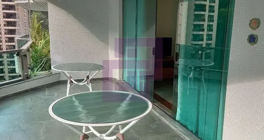 Apartamento à venda no bairro Pitangueiras em Guarujá/SP