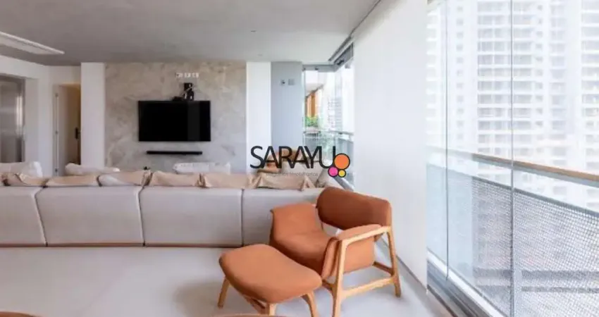 Apartamento com 3 quartos à venda no Jardim das Acacias, São Paulo 