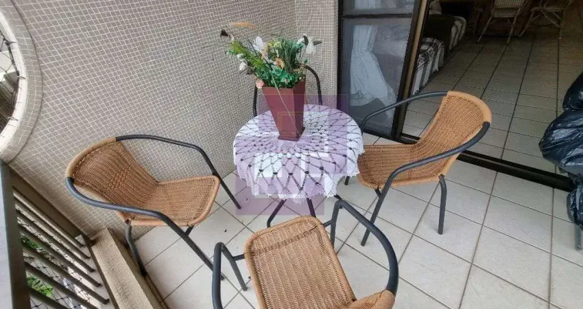 Apartamento à venda no bairro Jardim Las Palmas em Guarujá/SP