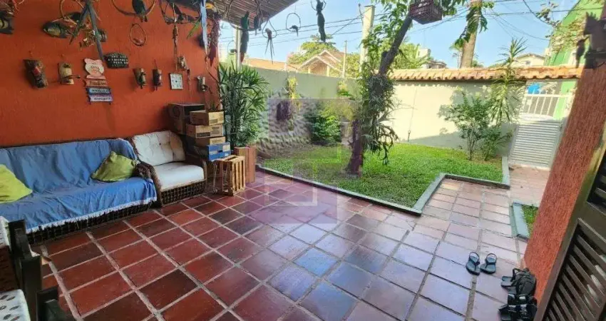 Casa com 3 quartos à venda na Rua José Sauda, Jardim Guaiuba, Guarujá