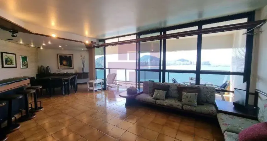 Apartamento para alugar no bairro Jardim Astúrias em Guarujá/SP