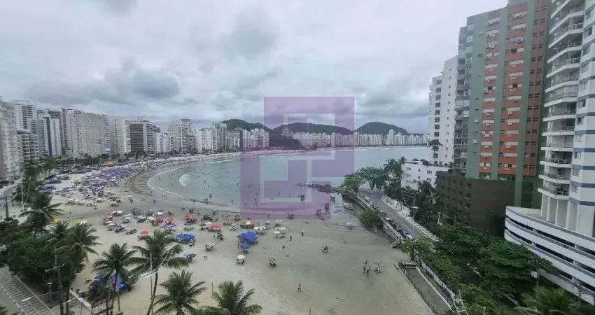 Apartamento à venda no bairro Vila Luis Antônio em Guarujá/SP