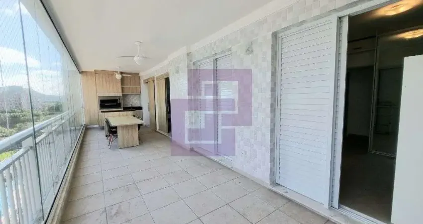Apartamento à venda no bairro Vila Alzira em Guarujá/SP