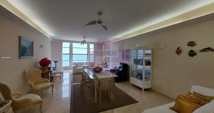 Apartamento à venda no bairro Pitangueiras em Guarujá/SP