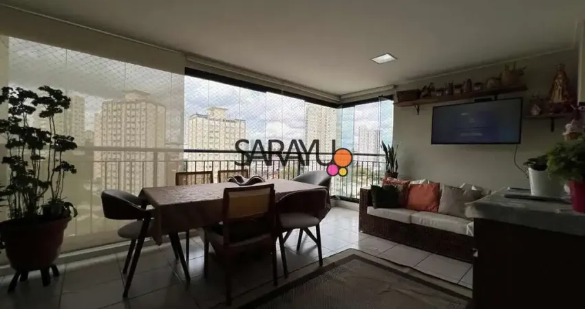 Apartamento para venda! oportunidade! 89m² Varanda gourmet