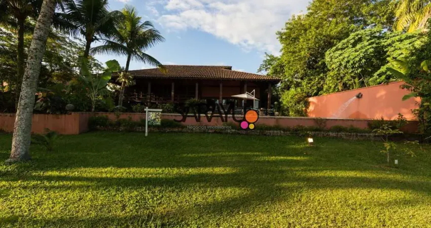 Mansão no Golfe Club - Mais que uma Casa - Um  Estilo de Vida