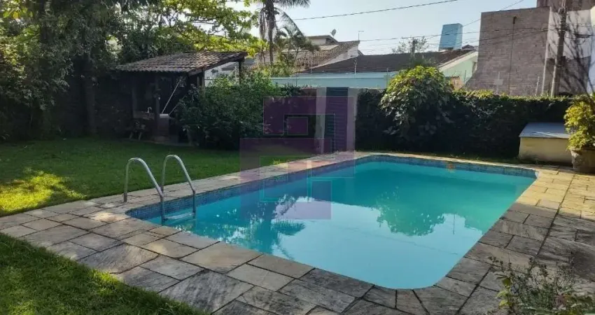 Casa com 5 quartos à venda na Avenida do Parque, Enseada, Guarujá