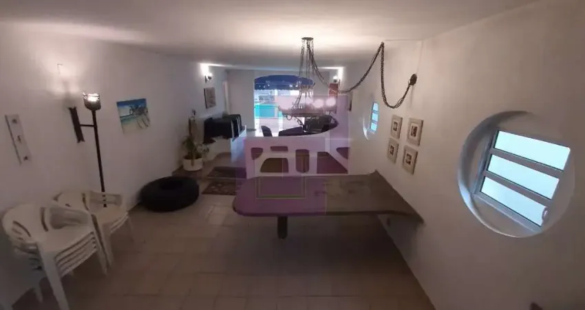 Casa com 4 quartos à venda na Avenida Ariovaldo Reis, Jardim Guaiuba, Guarujá