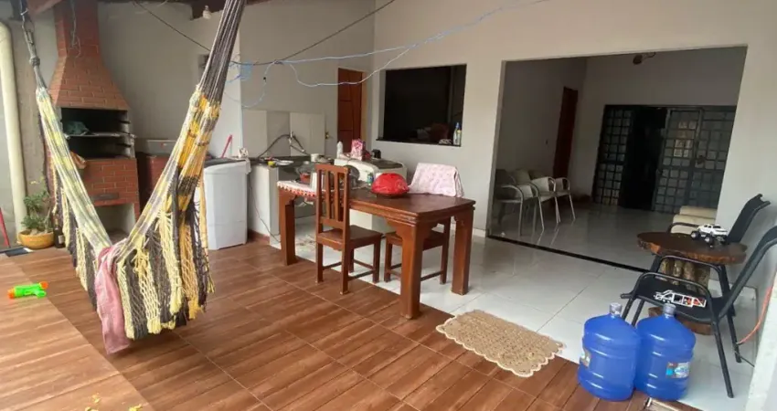 Casa com 3 quartos à venda no Parque Alvorada, Imperatriz 