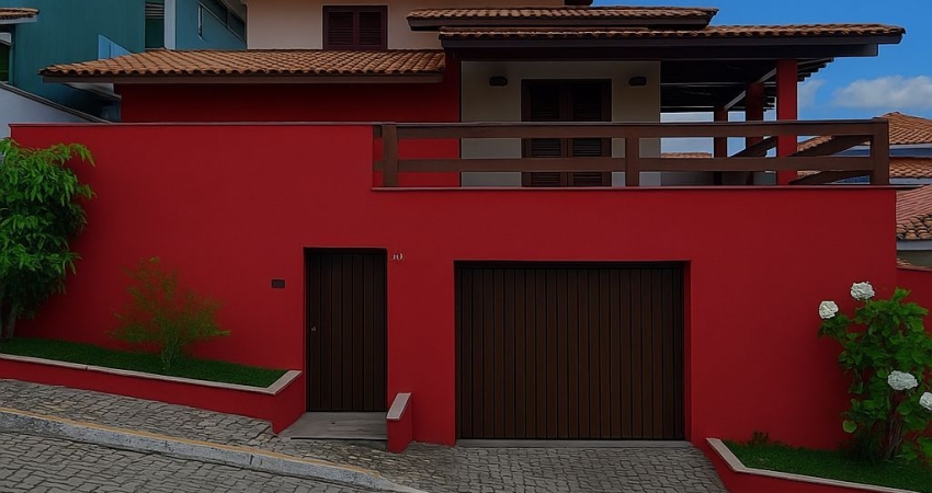 Casa com conforto, localização estratégica e privilegiada – Viva no Condomínio Vila Inglesa, em Lauro de Freitas.