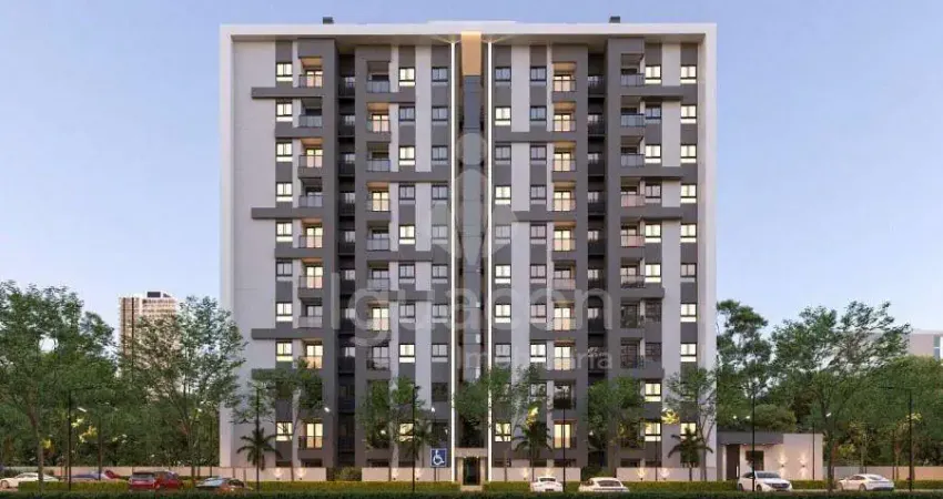 Apartamentos á partir de 02 Dormitórios e Sacada com Churrasqueira no Bliss Residence Club