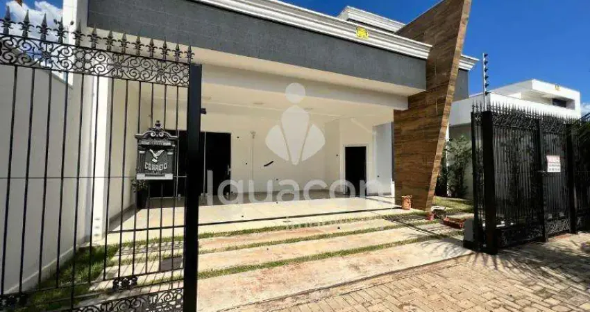 Casa com 03 Dormitórios sendo 01 Suíte no Jardim Ipê lV