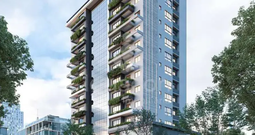 Apartamento com 02 Dormitórios sendo 01 Suíte no Edifício Life Residence na Avenida Brasil