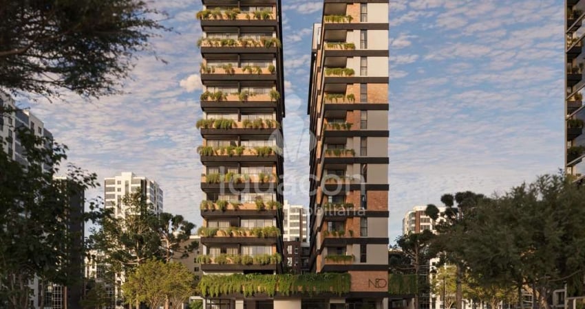 Studio com 01 Dormitório no Residencial Neo Zenith Próximo Avenida Paraná