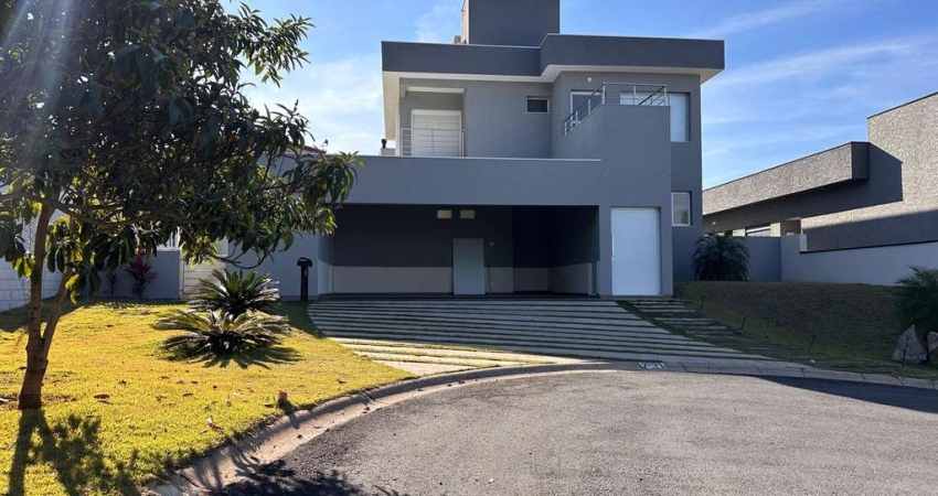 Casa em Condomínio para Locação em Bragança Paulista-SP - 3 Quartos, 3 Suítes e 6 Vagas de Garagem!