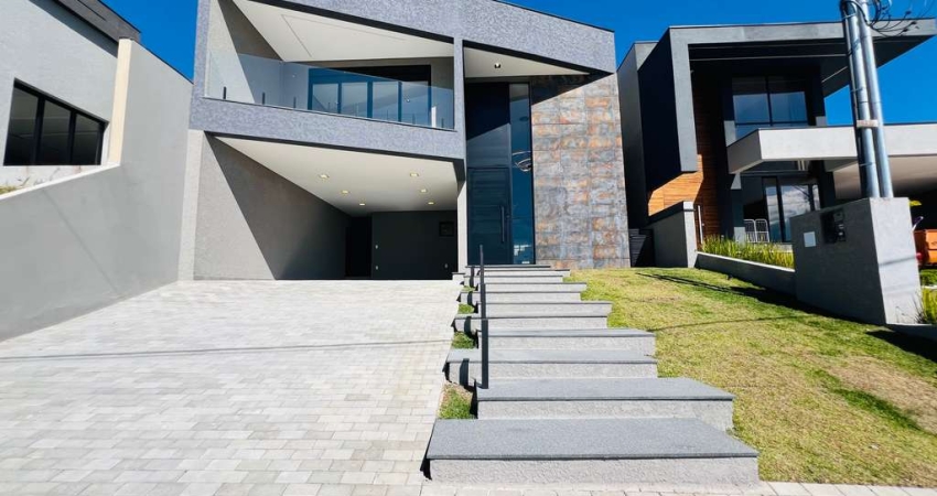 Casa à venda no Condomínio Euroville ll em Bragança Paulista/SP