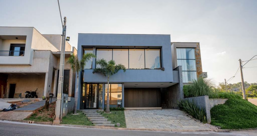 Casa à venda no condomínio Euroville ll em Bragança Paulista/SP