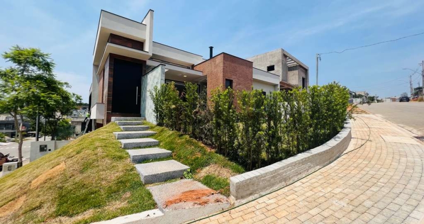 Casa em condomínio fechado com 3 quartos à venda no Residencial Euroville II, Bragança Paulista 