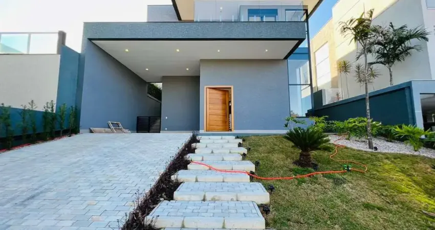 Excelente casa à venda no Condomínio Campos do Conde em Bragança Paulista-SP