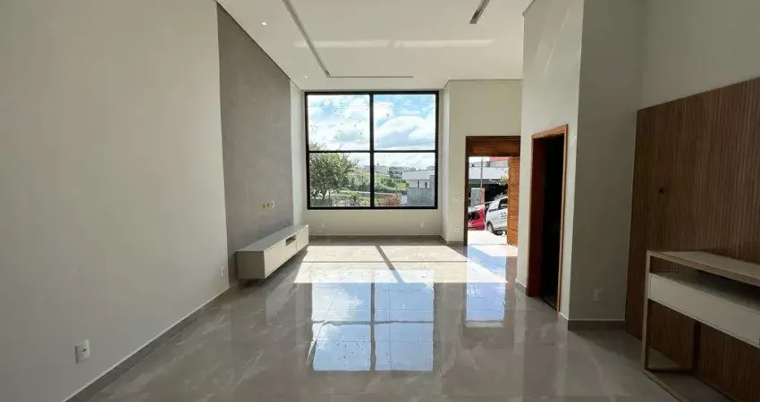 Belíssima residência á venda em Condomínio Villa Real Bragança Paulista-SP.