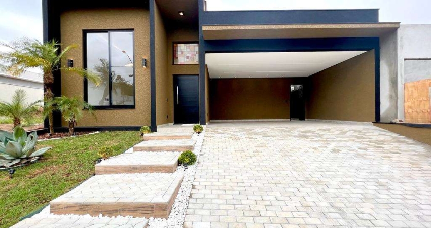 Linda casa no Condomínio Euroville ll em Bragança Paulista-SP