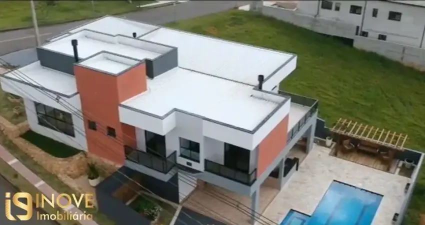 Casa em condomínio fechado com 3 quartos à venda no Condomínio Villa Real de Bragança, Bragança Paulista 