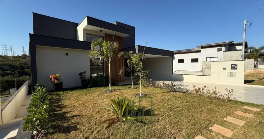 Casa à venda no Condomínio Vila Real em Bragança Paulista-SP