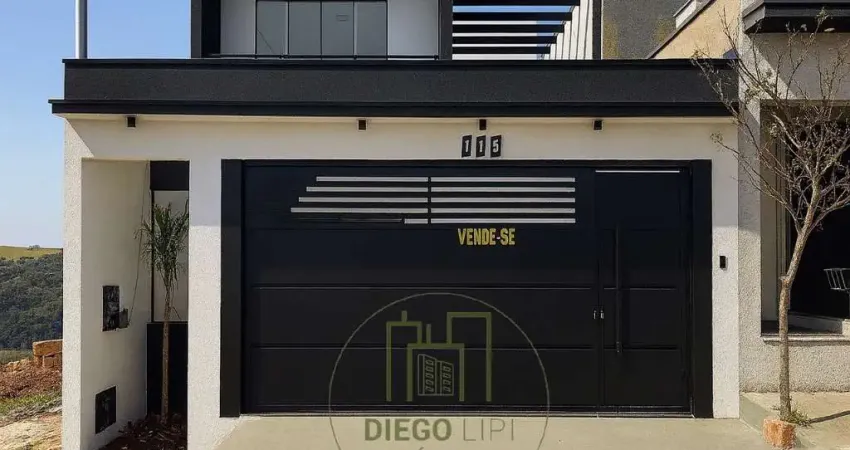 Excelente casa à venda no Residencial Villa Verde em Bragança Paulista-SP