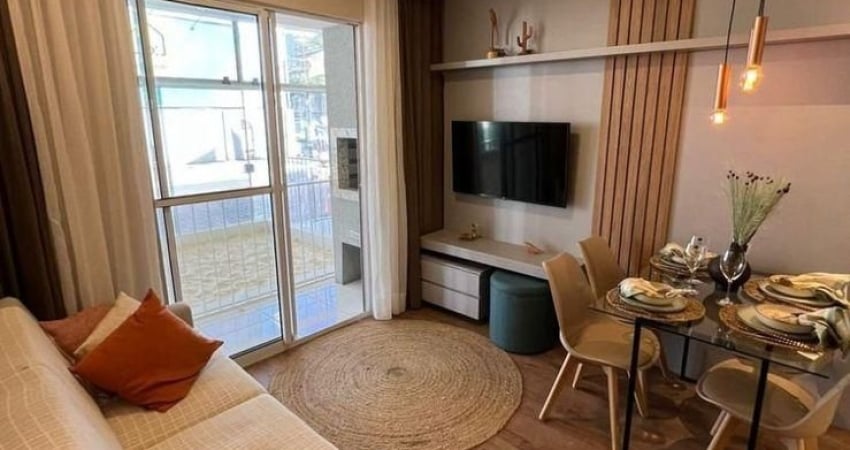 Apartamento com 2 quartos à venda na Rua Vereador Wadislau Bugalski, 6478, Lamenha Grande, Almirante Tamandaré