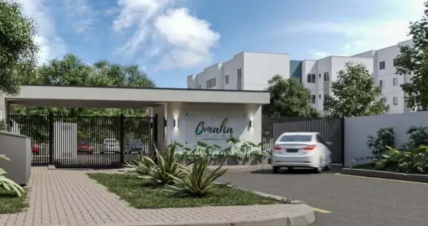 Apartamento com 2 quartos à venda na Rua Manoel Fernandes Alves, 007, Lamenha Grande, Almirante Tamandaré