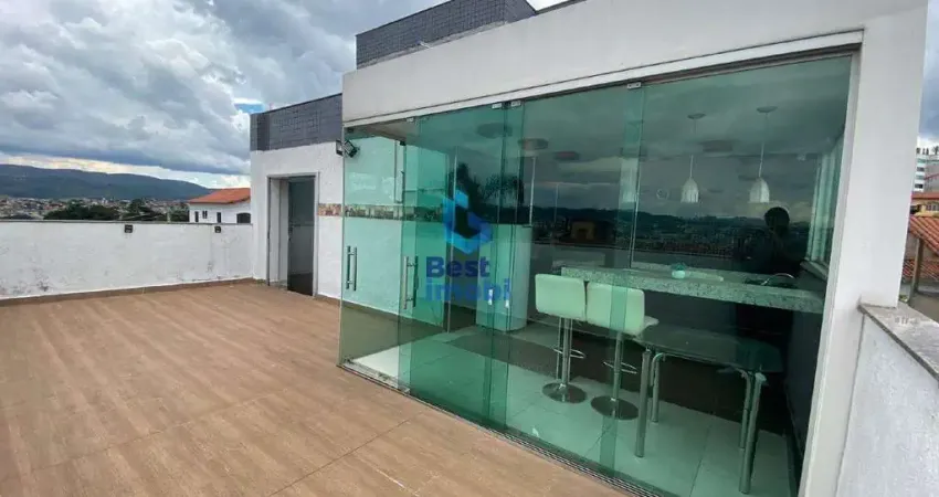 Fenomenal cobertura na melhor localização do Barreiro
