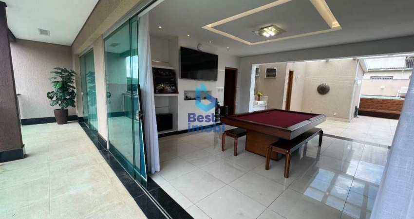 Casa com 4 quartos à venda no Jardim Riacho das Pedras, Contagem 