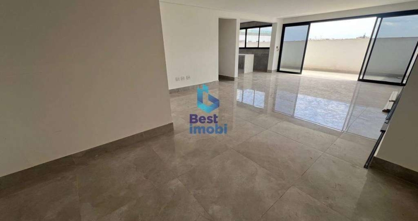 Apartamento com 3 quartos à venda no Diamante, Belo Horizonte 
