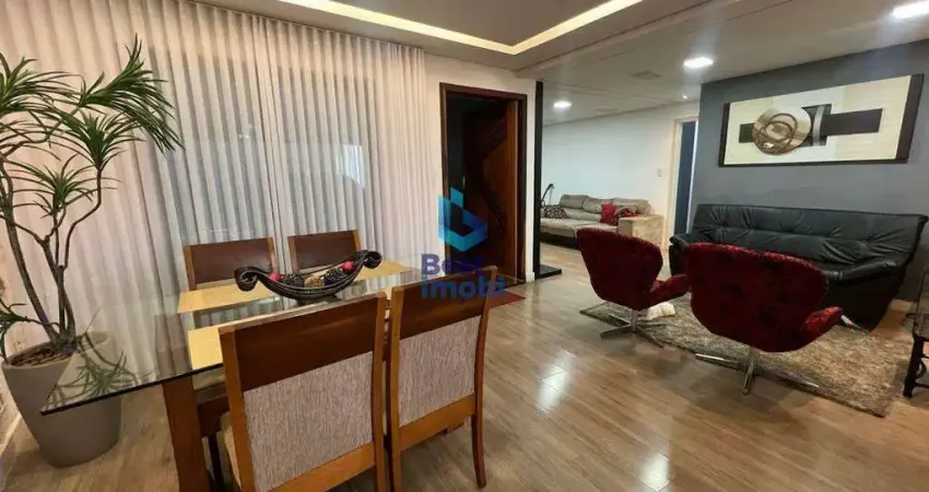 Casa com 3 quartos à venda no Monte Castelo, Contagem 