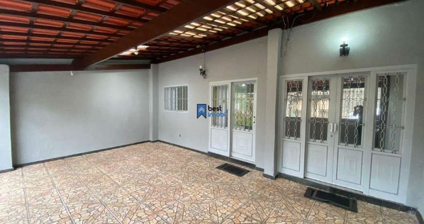 Casa com 3 quartos à venda no Teixeira Dias, Belo Horizonte 