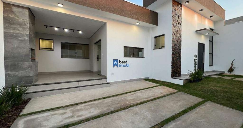 Casa com 3 quartos à venda no Santa Rosa, Sarzedo 