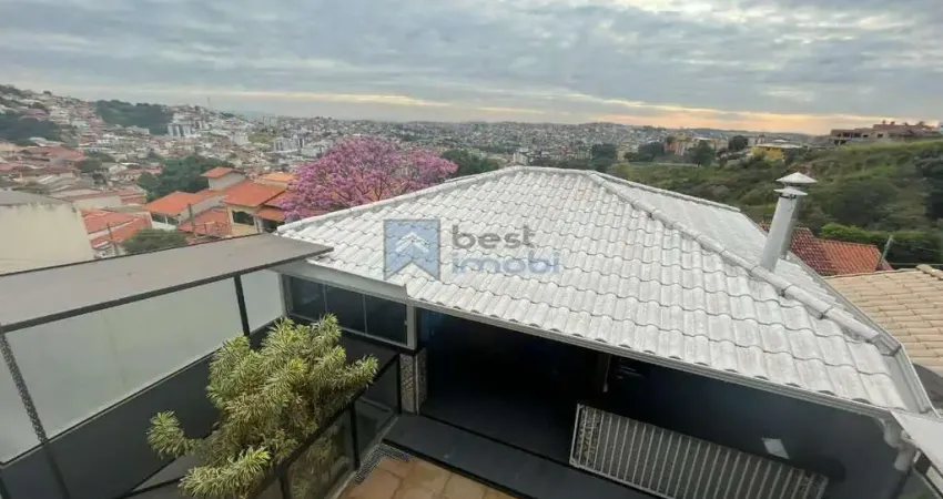 Casa com 3 quartos à venda no Teixeira Dias, Belo Horizonte 