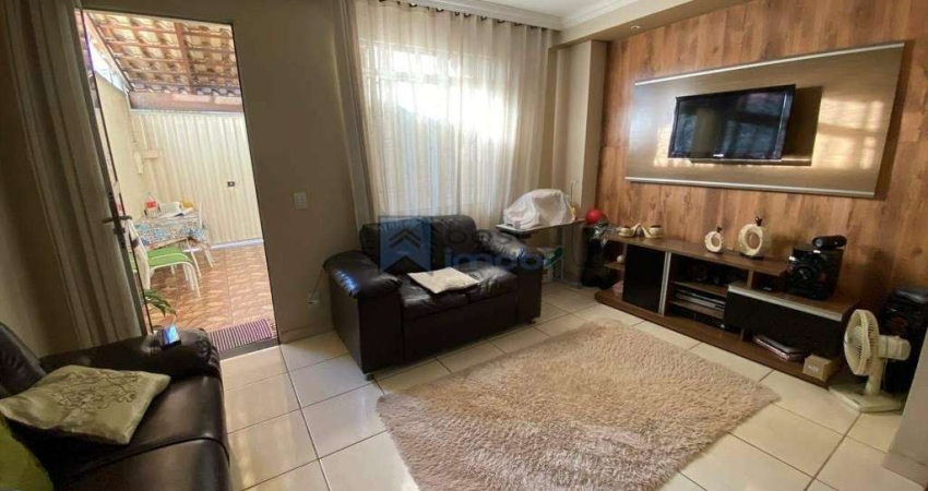 Casa com 2 quartos à venda no Diamante, Belo Horizonte 
