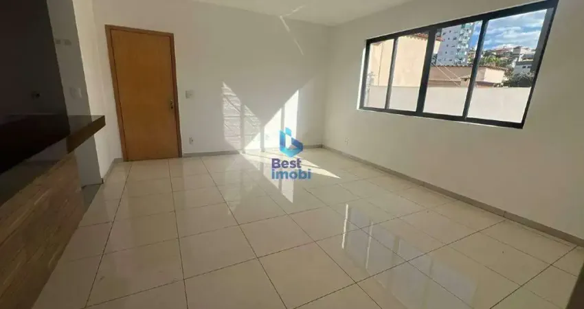Apartamento com 3 quartos à venda no Barreiro, Belo Horizonte 