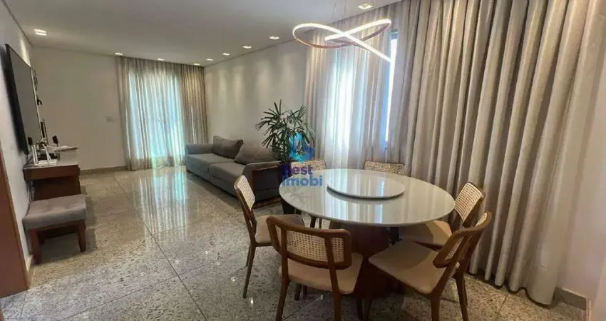 Apartamento um por Andar e Varanda Gourmet no Buritis