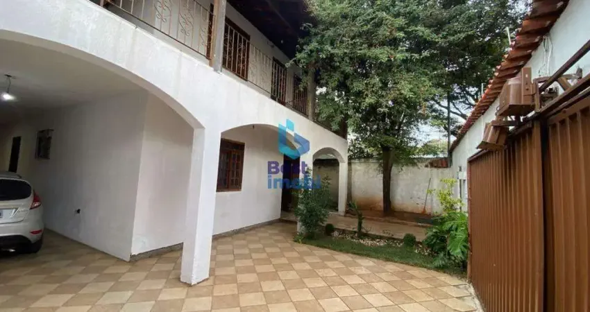 Casa à venda, 3 quartos, 2 suítes, 5 vagas, Santa Terezinha - Belo Horizonte/MG