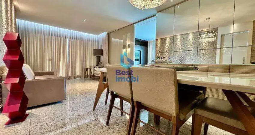 Cobertura à venda, 4 quartos, 1 suíte, 4 vagas, Buritis - Belo Horizonte/MG