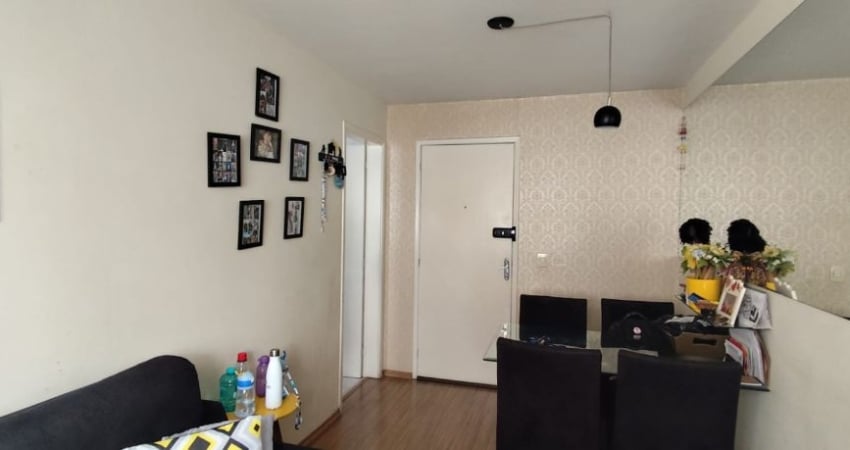 Oportunidade!! Apartamento à venda 42m² 2 quartos 1 vaga Campo Limpo