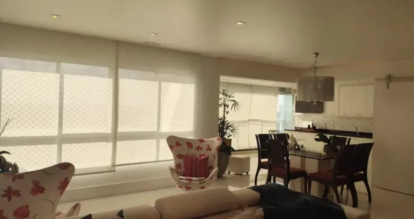 Lindo Apartamento à venda com 186m² 3 suítes 4 vagas varanda gourmet Vila Suzana