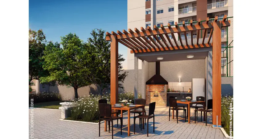 Apartamento à venda com 50m² 2 quartos 1 vaga próximo ao metrô Tucuruvi