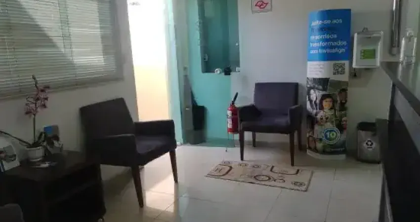 Sala comercial com 1 sala para alugar na Avenida Marechal Juarez Távora, Super Quadra Morumbi, São Paulo