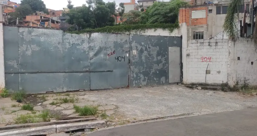 Lotes à venda com 1123m² oportunidade próximo ao shopping tower morumbi