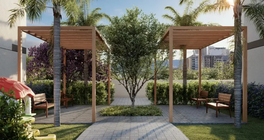 Apartamento com 1 quarto à venda na Avenida Mutinga, Jardim Santo Elias, São Paulo