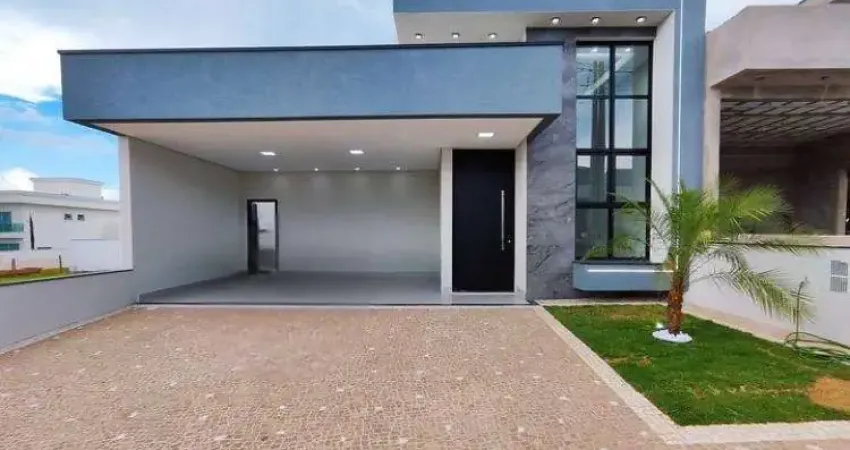 Casa com 3 quartos à venda na Av. Jardim Botânico, 100, Parque Olívio Franceschini, Hortolândia